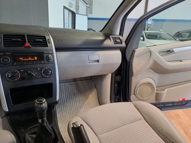 MERCEDES-BENZ A 150 usata, con Immobilizzatore elettronico