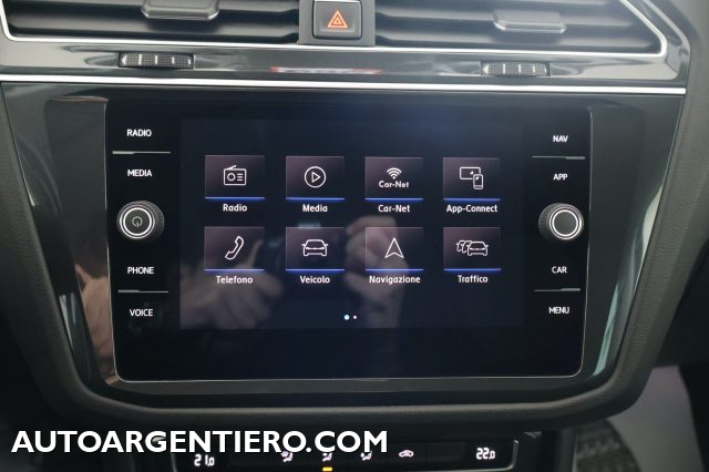 VOLKSWAGEN Tiguan usata, con Cruise Control