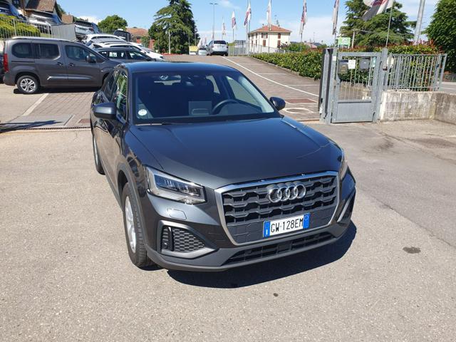 AUDI Q2 usata, con Airbag Passeggero