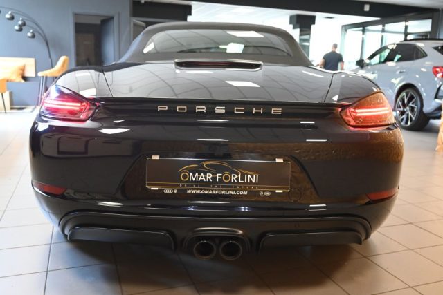 PORSCHE Boxster usata 151