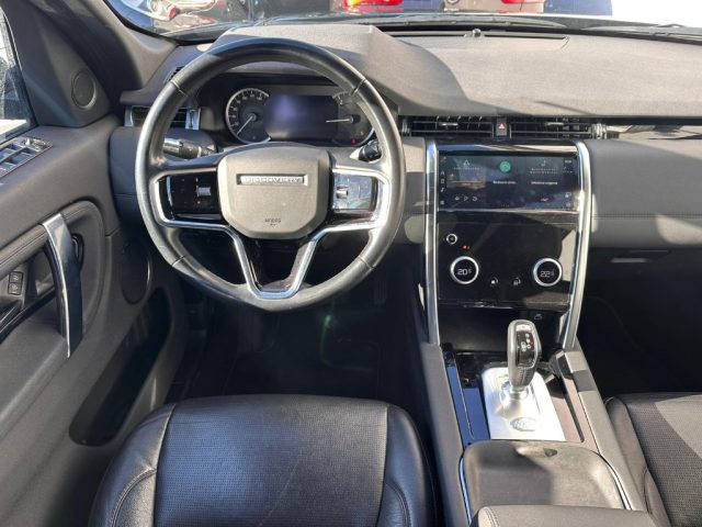 LAND ROVER Discovery Sport usata, con Cronologia tagliandi