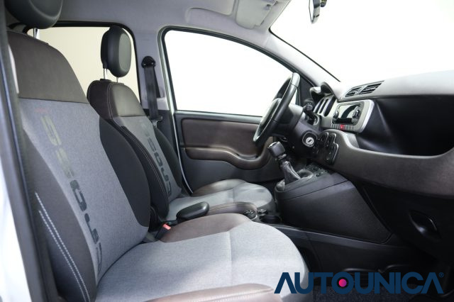 FIAT Panda Cross usata 59