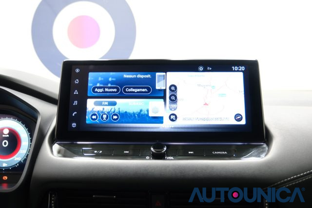 NISSAN Qashqai usata, con Chiusura centralizzata