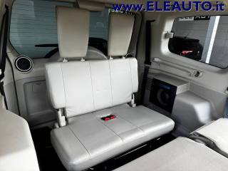 MITSUBISHI Pajero usata, con Interni in pelle