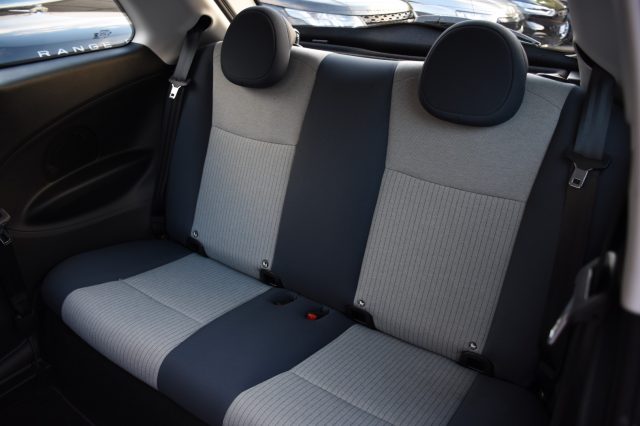 FIAT 500e usata, con Boardcomputer