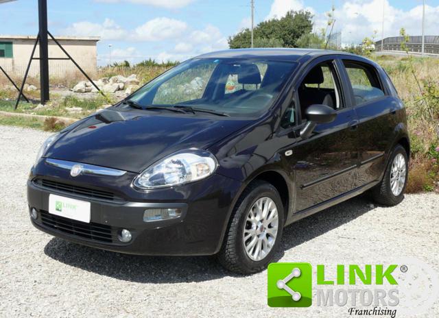 FIAT Punto Evo usata, con ABS