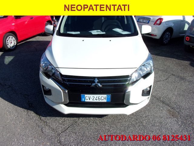 MITSUBISHI Space Star usata, con Airbag