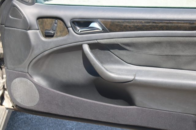 MERCEDES-BENZ CLK 200 usata, con Chiusura centralizzata