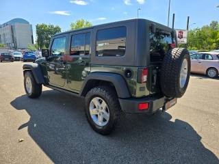 JEEP Wrangler usata, con Airbag Passeggero