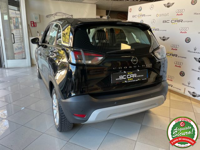 OPEL Crossland X usata, con Controllo automatico clima