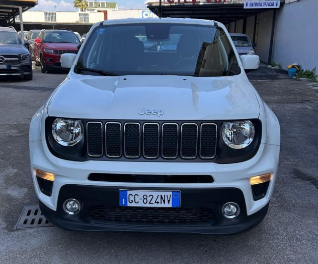 JEEP Renegade usata, con Airbag laterali
