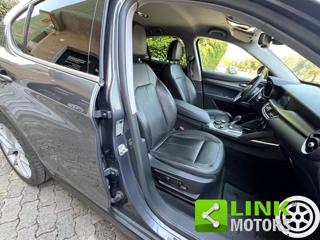 ALFA ROMEO Stelvio usata, con Vetri oscurati