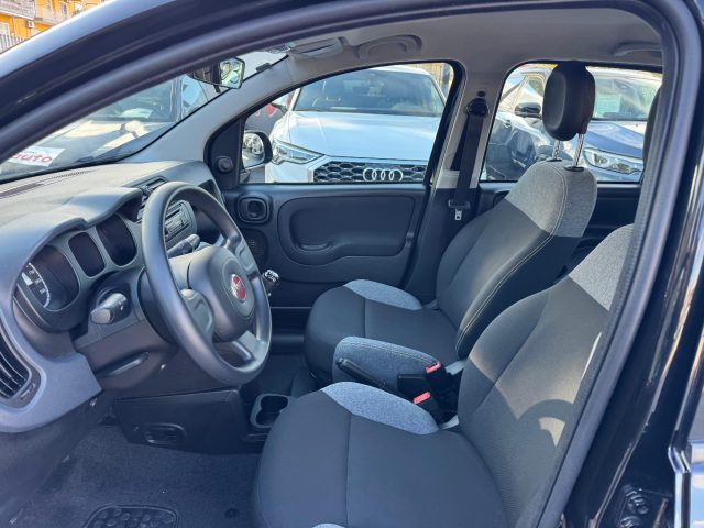 FIAT Panda usata, con Controllo trazione