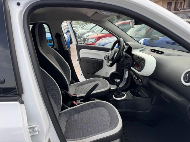 RENAULT Twingo usata, con Cruise Control