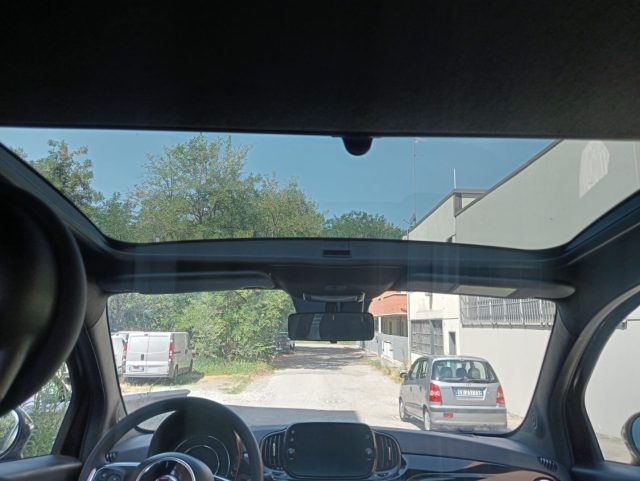 FIAT 500 usata, con Fendinebbia