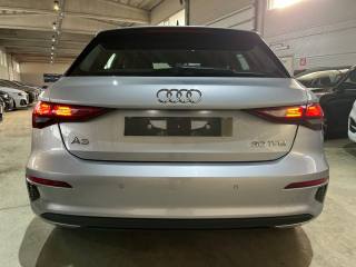 AUDI A3 usata, con Autoradio