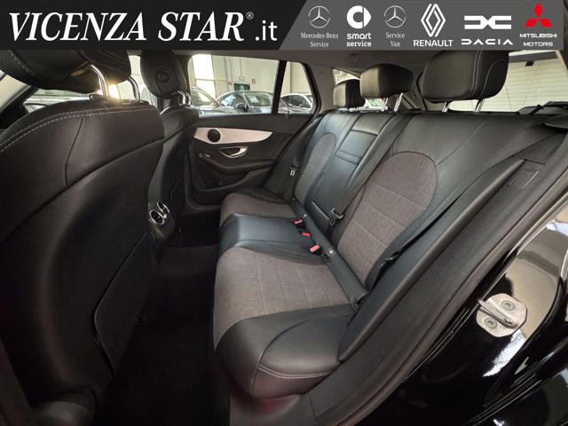 MERCEDES-BENZ C 220 usata, con Autoradio