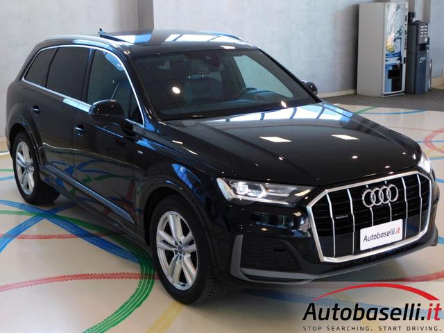 AUDI Q7 usata, con Sedili sportivi