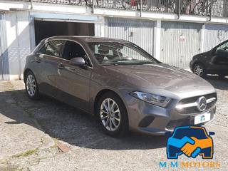 MERCEDES-BENZ A 160 usata, con Airbag laterali