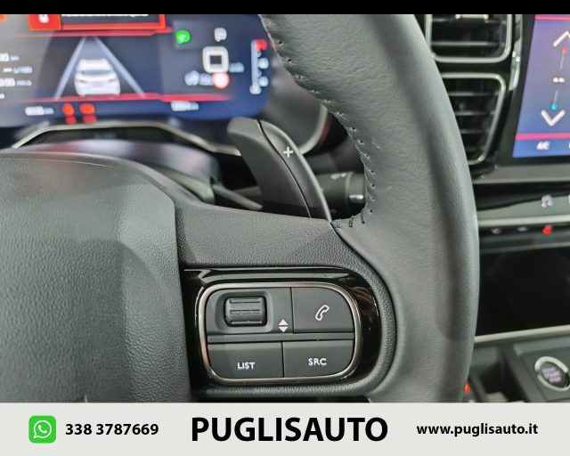 CITROEN C5 Aircross usata, con Immobilizzatore elettronico