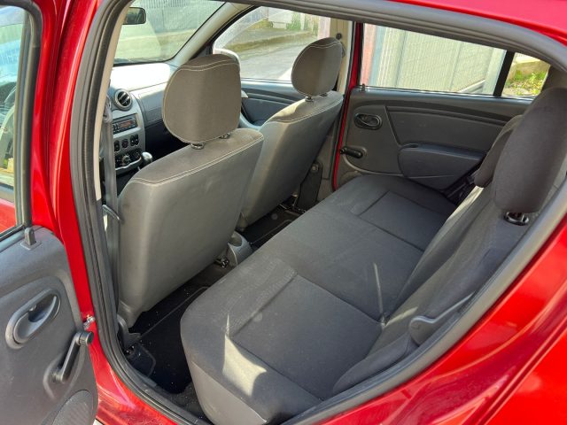DACIA Sandero usata, con Climatizzatore