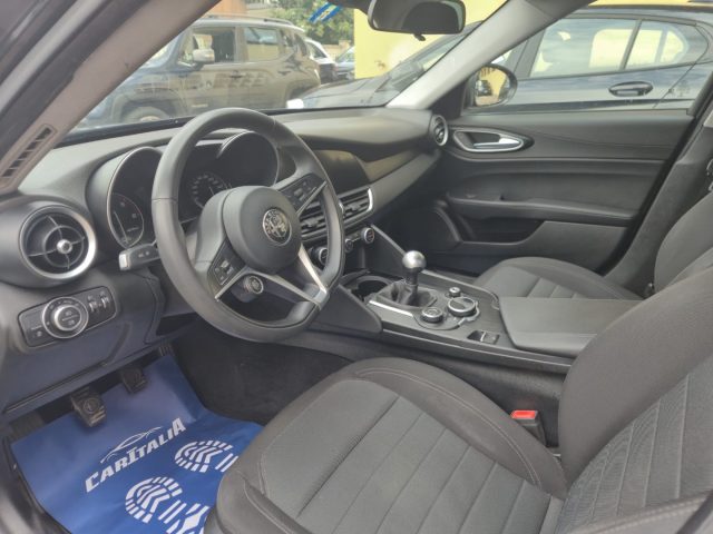 ALFA ROMEO Giulia usata, con Chiusura centralizzata