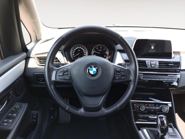 BMW 218 usata, con Servosterzo