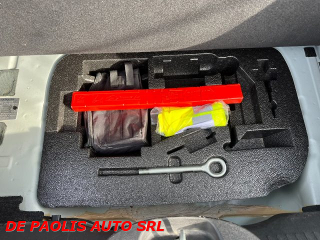 FIAT 500 usata, con Touch screen