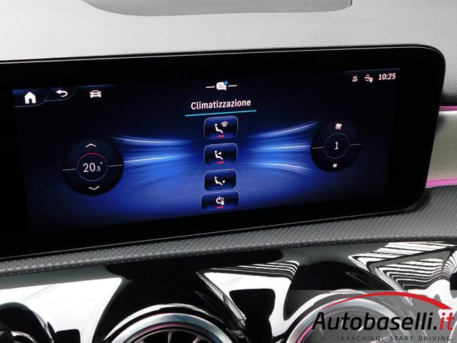 MERCEDES-BENZ A 180 usata, con Pacchetto sportivo