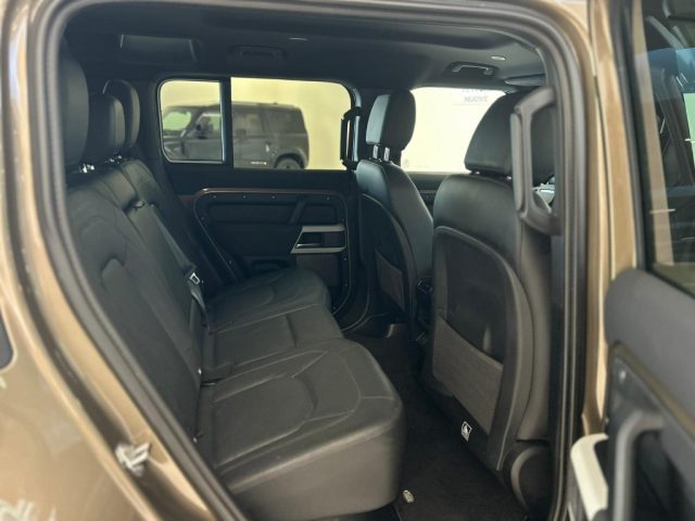 LAND ROVER Defender usata, con Antifurto