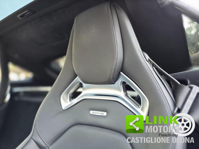 MERCEDES-BENZ GT usata, con USB