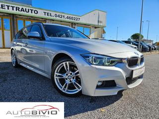BMW 320 d Touring Msport Automatic