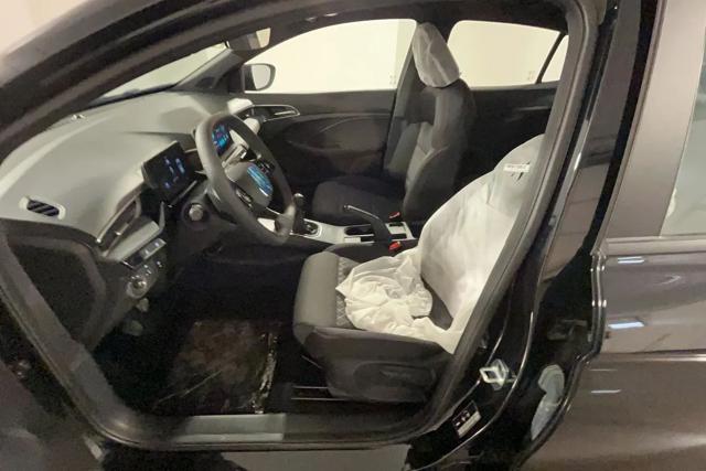 MG MG3 usata, con Airbag laterali