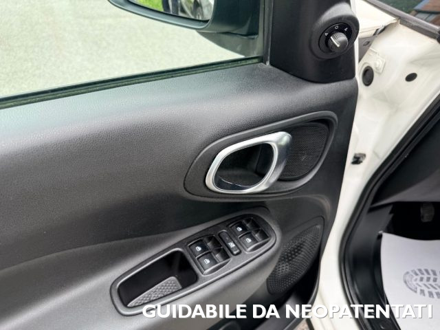 FIAT 500L usata, con Boardcomputer