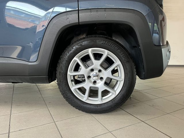 JEEP Renegade usata, con Climatizzatore