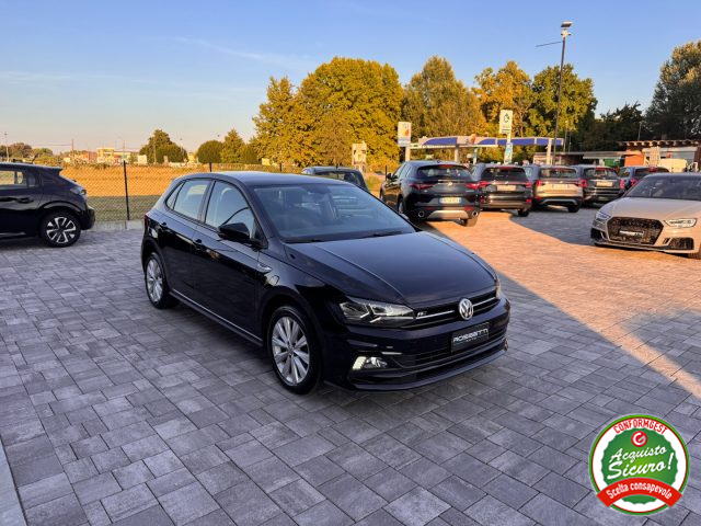 VOLKSWAGEN Polo usata, con Alzacristalli elettrici