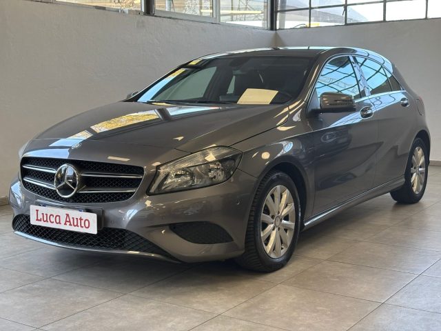 MERCEDES-BENZ A 180 usata, con Airbag