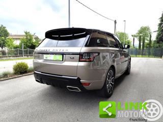 LAND ROVER Range Rover Sport usata, con Controllo trazione