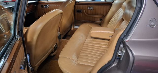 MASERATI Quattroporte usata 27