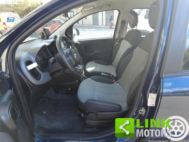 FIAT Panda usata, con Servosterzo