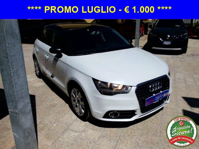 AUDI A1 usata, con ABS