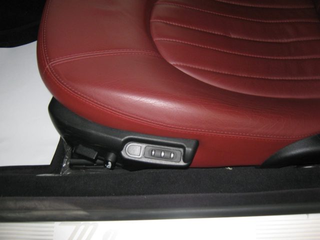 MASERATI Coupe usata, con Climatizzatore