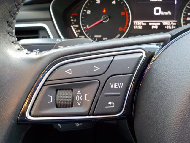 AUDI A5 usata, con Monitoraggio pressione pneumatici