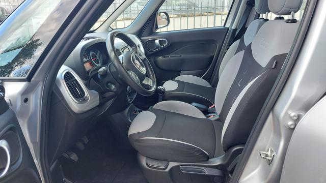FIAT 500L usata, con Chiusura centralizzata