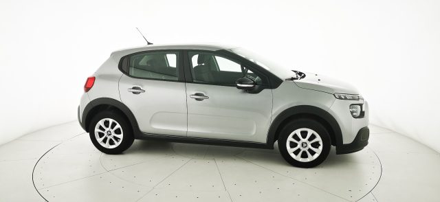 CITROEN C3 usata, con Start/Stop Automatico