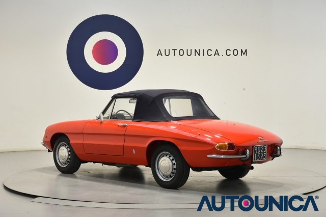 ALFA ROMEO Spider usata 13