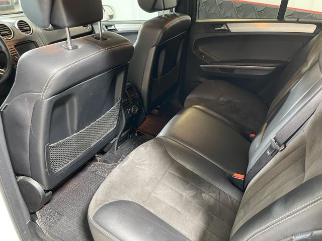 MERCEDES-BENZ ML 320 usata, con Cruise Control