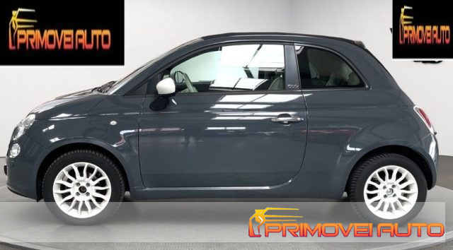 FIAT 500C usata, con Chiusura centralizzata