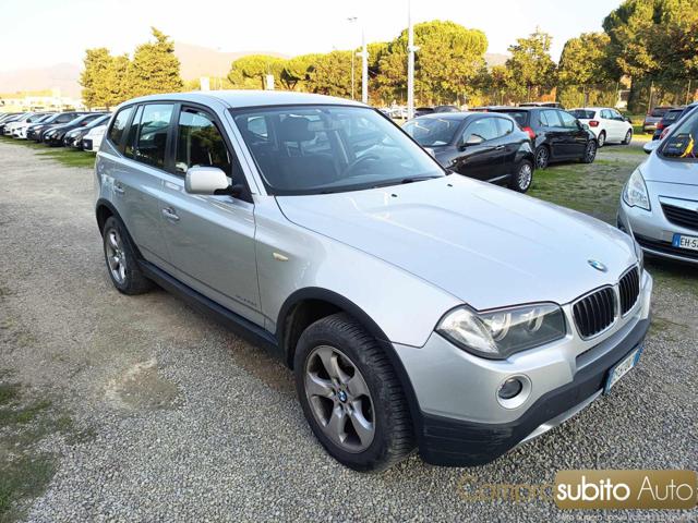 BMW X3 usata, con Airbag laterali