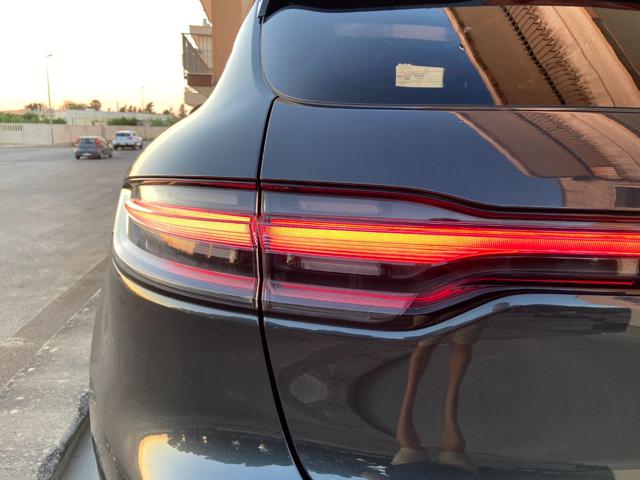 PORSCHE Macan usata, con Adaptive Cruise Control
